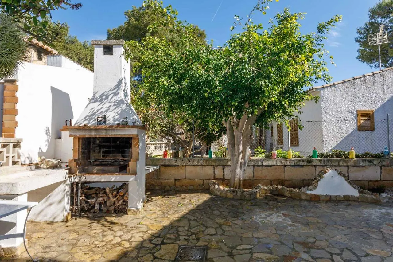 Chalet Arena Blanca الكوذيا