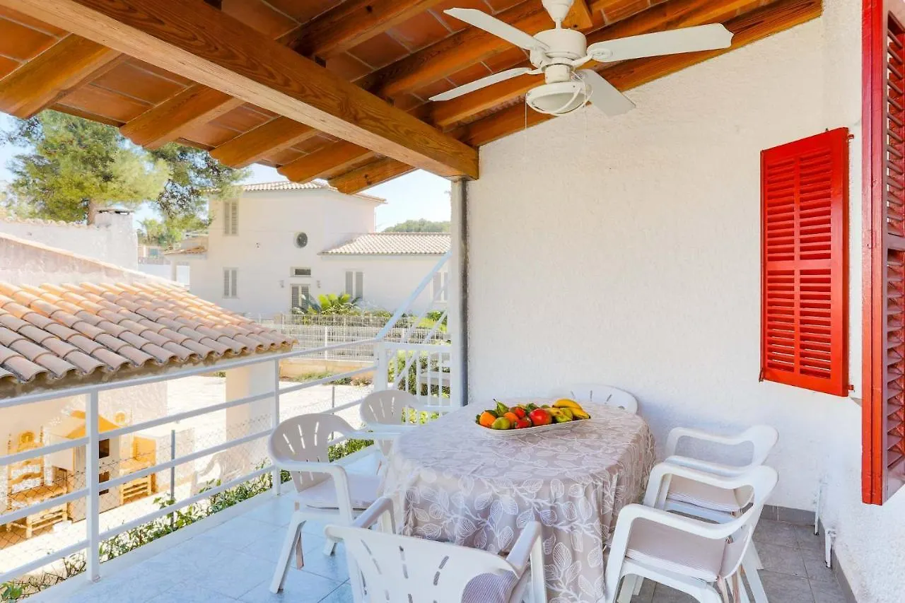 Chalet Arena Blanca الكوذيا